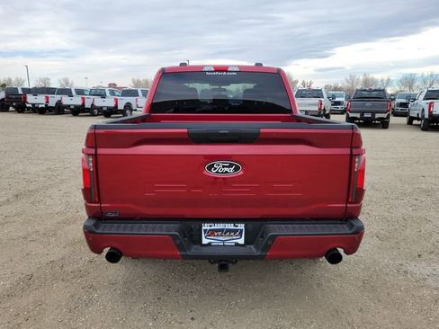 New 2026 Ford F150 STX w/ F-150 LOBO Package image 4