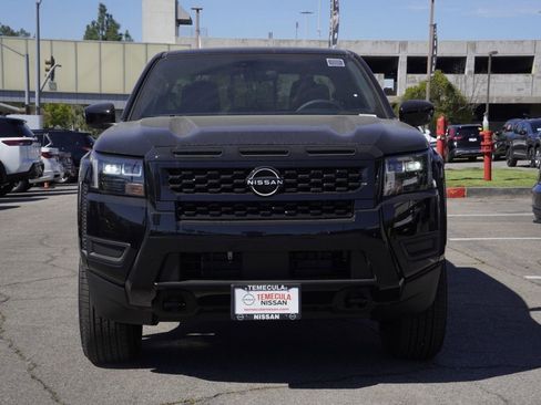 New 2026 Nissan Frontier SV image 6