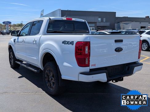 Certified 2023 Ford Ranger Lariat w/ Equipment Group 501A High AWD/4WD image 6
