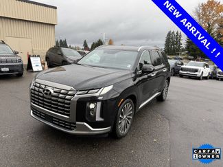 Certified 2023 Hyundai Palisade Calligraphy video 1