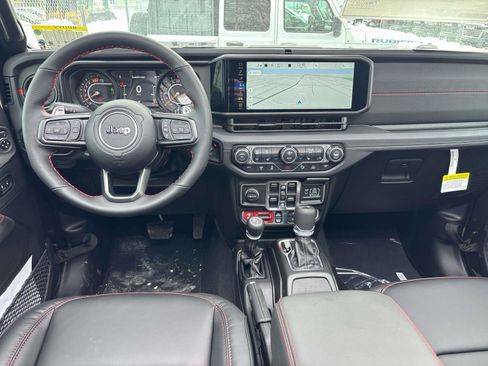 New 2026 Jeep Wrangler Unlimited Rubicon 392 image 5