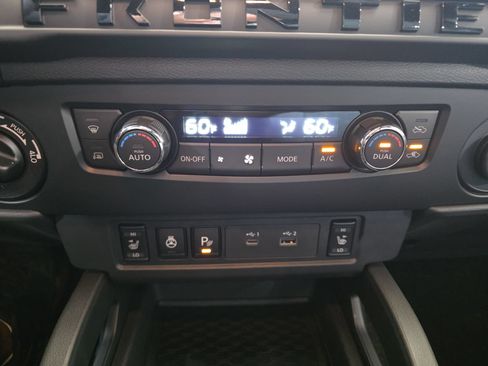 New 2026 Nissan Frontier SV w/ SV Convenience Package AWD/4WD image 23