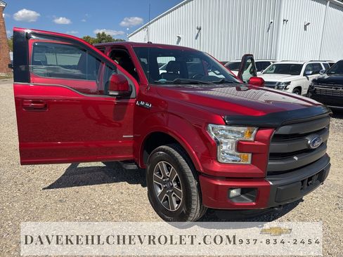 Used 2015 Ford F150 Lariat image 40