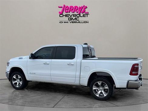 Used 2022 RAM 1500 Laramie image 12