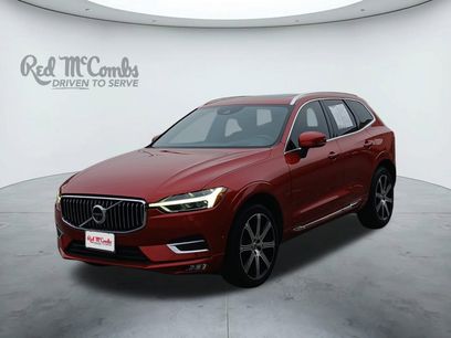Used 2018 Volvo XC60 T6 Inscription w/ Convenience Package