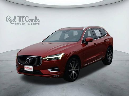 Used 2018 Volvo XC60 T6 Inscription w/ Convenience Package image 1