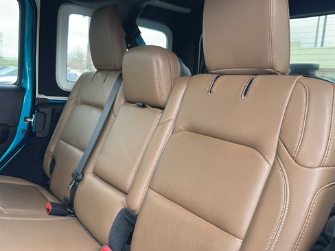 Used 2020 Jeep Wrangler Unlimited Rubicon image 19