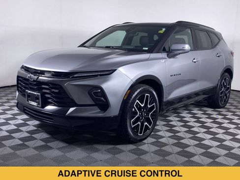 Certified 2023 Chevrolet Blazer RS w/ Driver Confidence II Package FWD image 18