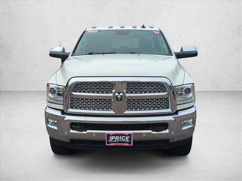 Used 2017 RAM 2500 Laramie w/ Off Road Package AWD/4WD image 2