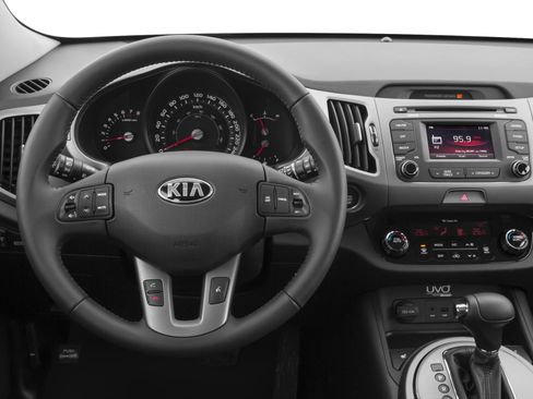 Used 2016 Kia Sportage LX AWD/4WD image 4