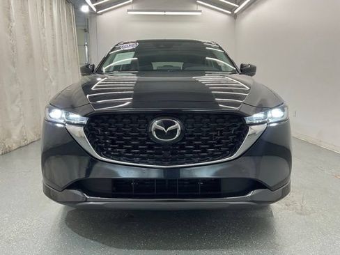 Used 2025 MAZDA CX-5 AWD 2.5 S w/ Preferred Package image 3