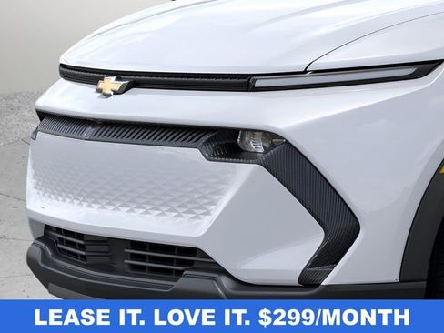 New 2026 Chevrolet Equinox EV LT image 12