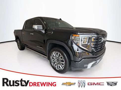 Used 2026 GMC Sierra 1500 Denali Ultimate AWD/4WD image 1