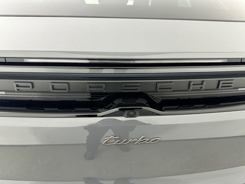 New 2025 Porsche Macan Turbo Electric image 35