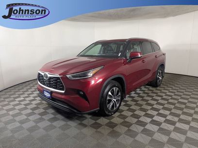 Used 2021 Toyota Highlander XLE