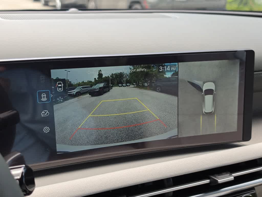New 2026 Hyundai Tucson Limited w/ Tow & Go Package FWD image 31
