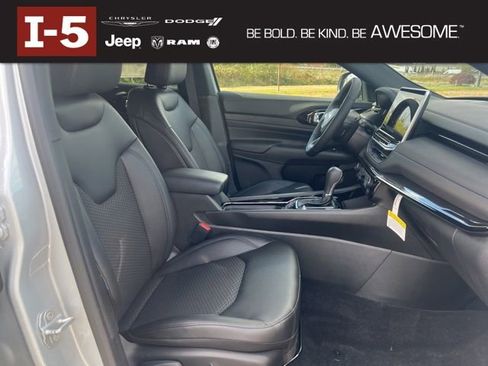 New 2026 Jeep Compass Latitude w/ Quick Order Package 29K image 13