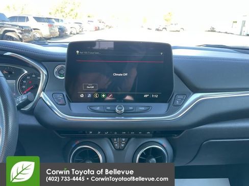 Used 2023 Chevrolet Blazer LT AWD/4WD image 11