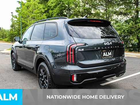Used 2024 Kia Telluride SX Prestige X-Pro AWD/4WD image 5