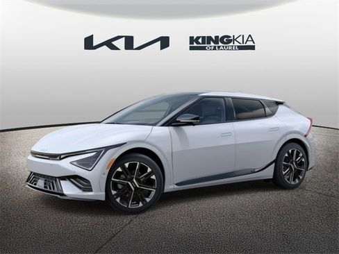 New 2025 Kia EV6 GT-Line image 3