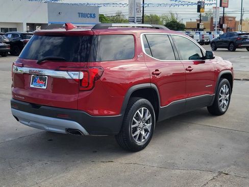 Certified 2022 GMC Acadia SLT w/ Technology Package image 7