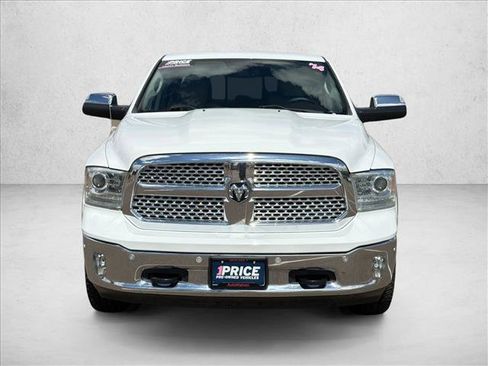 Used 2014 RAM 1500 Laramie AWD/4WD image 2