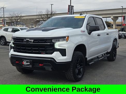 Used 2026 Chevrolet Silverado 1500 LT Trail Boss w/ Convenience Package II image 4