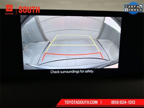 Used 2024 MAZDA CX-5 Carbon Edition image 13