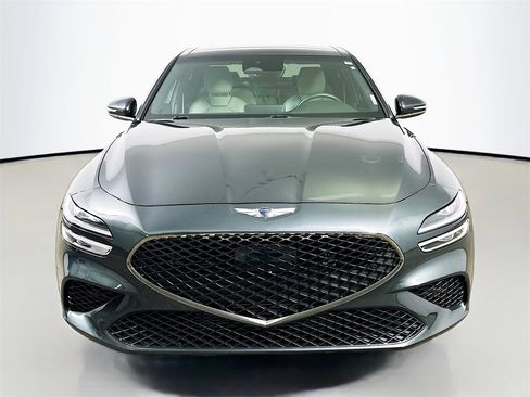 Used 2023 Genesis G70 2.0T w/ Sport Prestige Package image 2