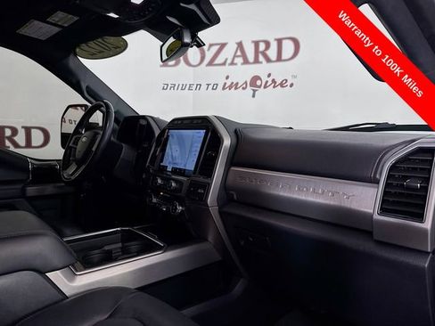 Certified 2022 Ford F350 Platinum image 37