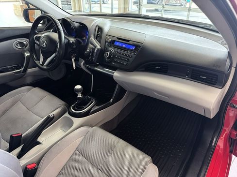 Used 2011 Honda CR-Z EX image 21