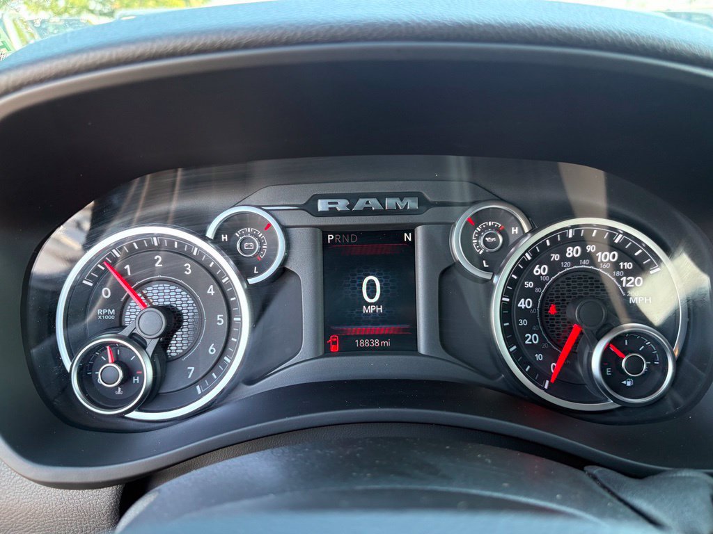 Used 2026 RAM 2500 Big Horn AWD/4WD image 20