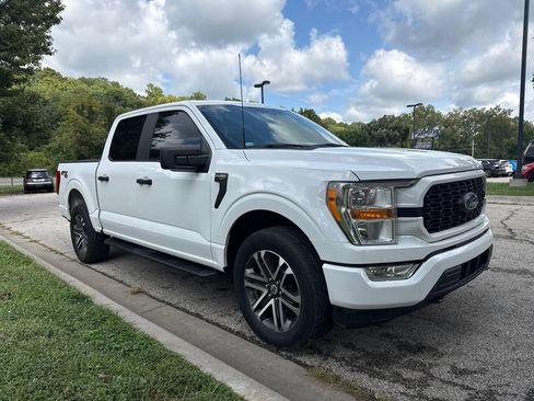 Used 2022 Ford F150 XL w/ STX Appearance Package AWD/4WD image 3