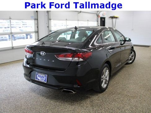 Used 2018 Hyundai Sonata SEL image 6