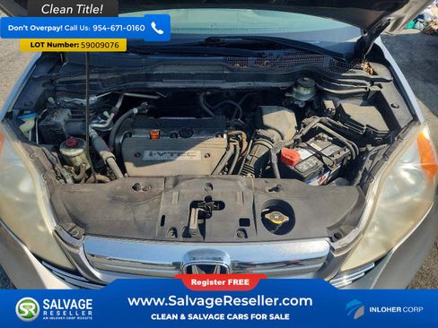 Used 2008 Honda CR-V EX-L image 16