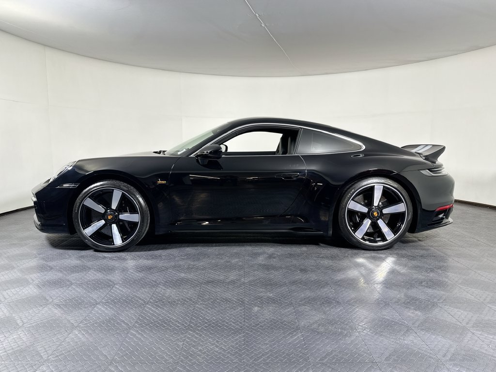 Certified 2023 Porsche 911 Sport Classic RWD image 2