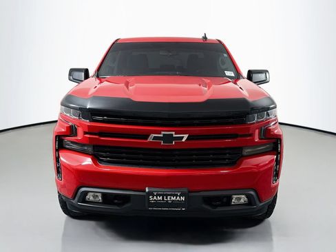 Used 2020 Chevrolet Silverado 1500 RST w/ All-Star Edition AWD/4WD image 2
