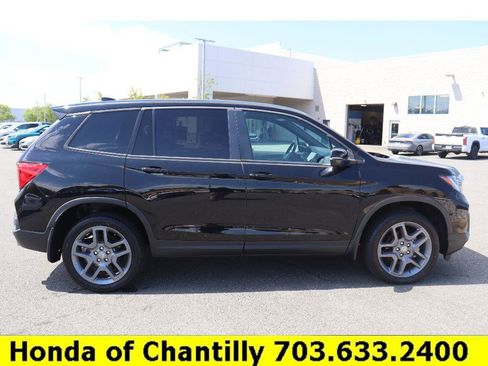 Used 2023 Honda Passport EX-L image 8