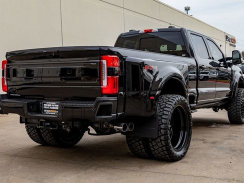 Used 2026 Ford F450 Platinum w/ Platinum Plus Package image 10