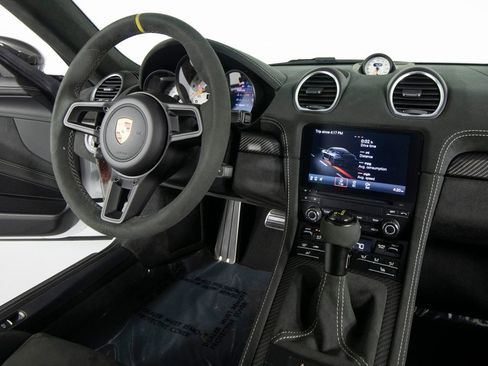 Certified 2023 Porsche 718 Cayman GT4 RS w/ Weissach Package image 34