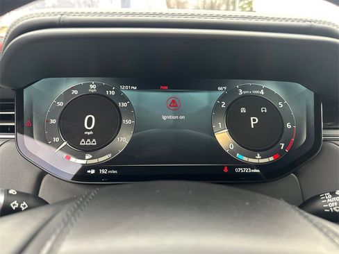 Used 2023 Land Rover Range Rover Sport SE Dynamic image 27