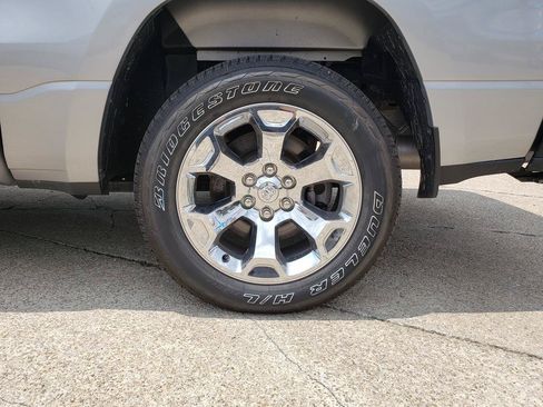 Certified 2024 RAM 1500 Big Horn AWD/4WD image 10