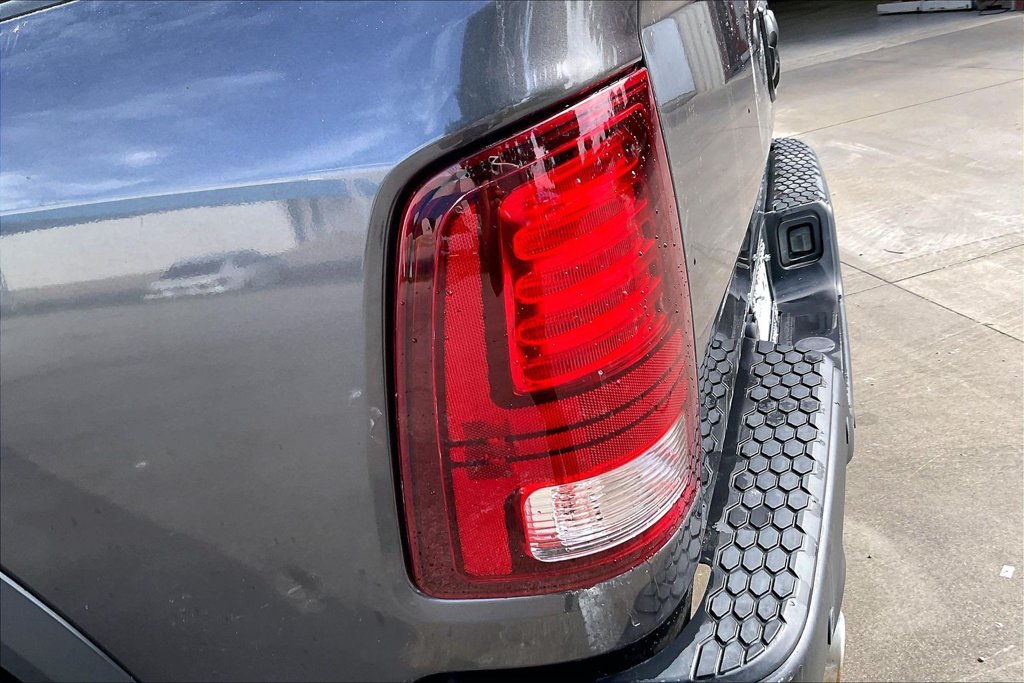 Used 2021 RAM 1500 Warlock w/ Electronics Group AWD/4WD image 27