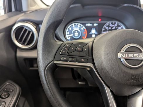 New 2025 Nissan Versa SV w/ Trunk Package image 14