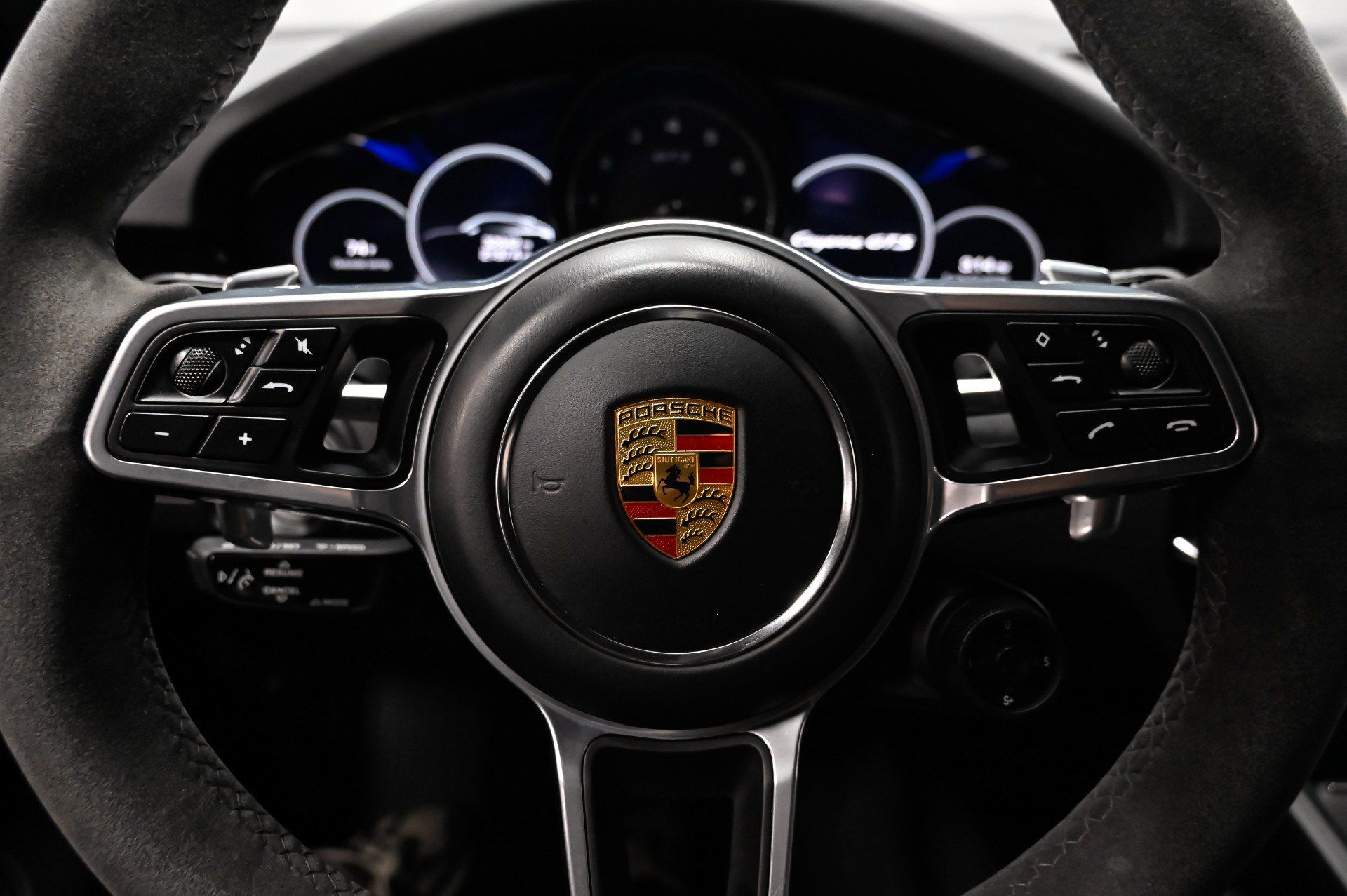 Used 2021 Porsche Cayenne GTS AWD/4WD image 54