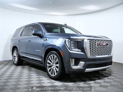 Used 2021 GMC Yukon Denali w/ Denali Ultimate Package