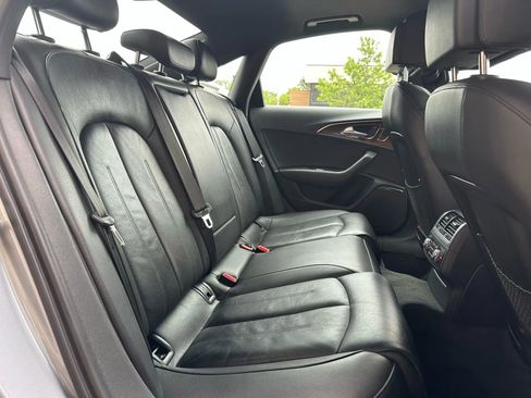 Used 2018 Audi A6 2.0T Premium Plus w/ Premium Plus Package image 14