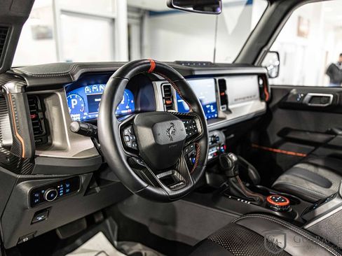 Used 2024 Ford Bronco Raptor w/ Interior Carbon Fiber Pack 6 image 20