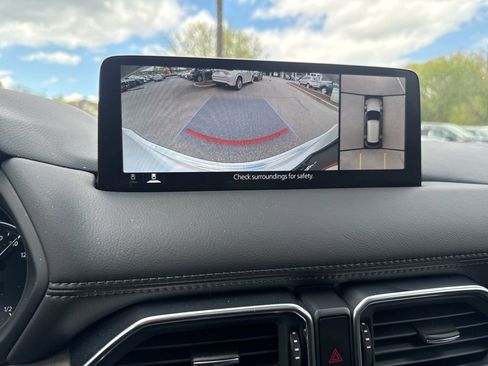 Used 2025 MAZDA CX-5 Signature AWD/4WD image 18
