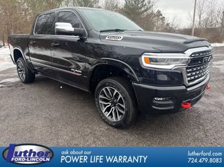 Used 2025 RAM 1500 Limited w/ Body Color Bumper Group video 1
